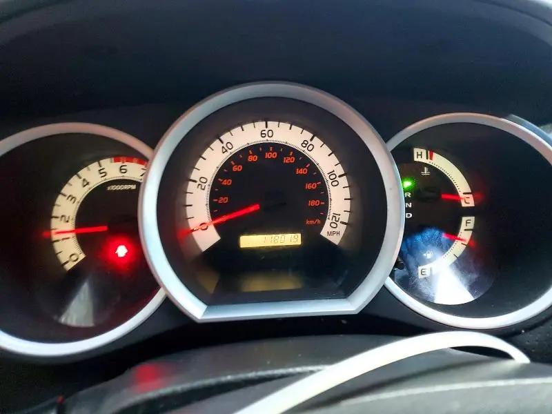 2012 TOYOTA TACOMA ACCESS CAB  