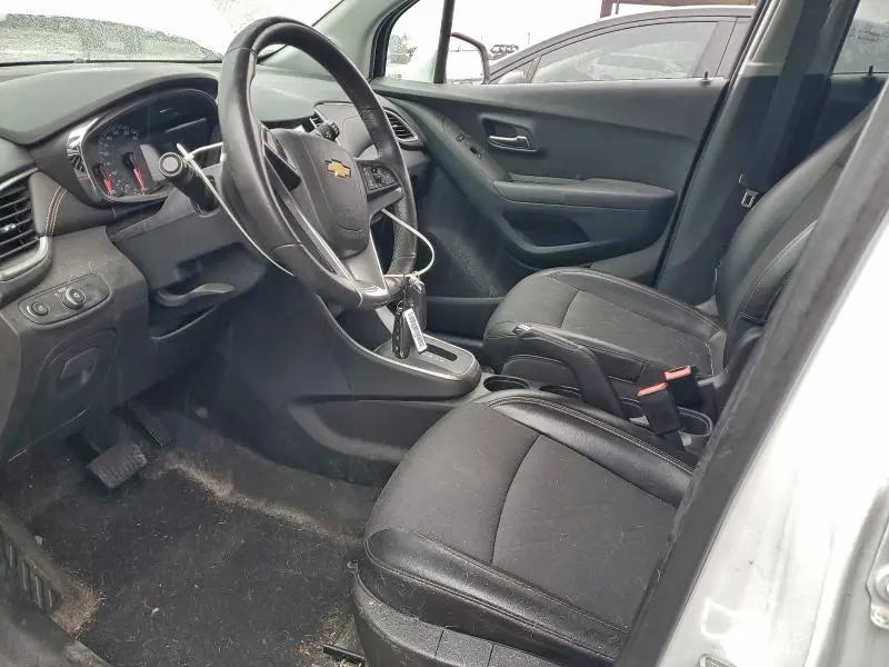 2017 CHEVROLET TRAX 1LT  