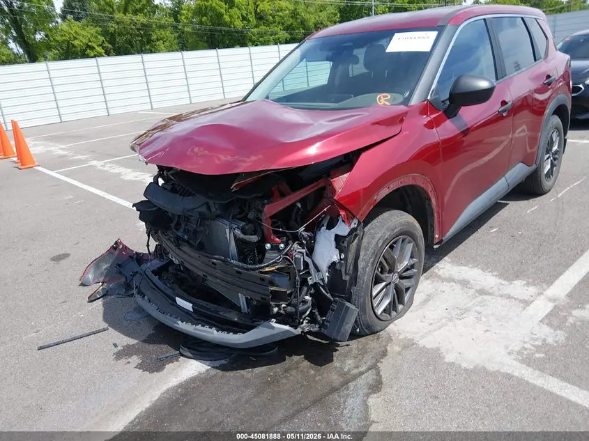 2023 NISSAN ROGUE S FWD