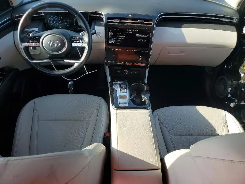 2024 HYUNDAI TUCSON SEL CONVENIENCE  