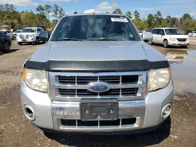2010 FORD ESCAPE LIMITED  
