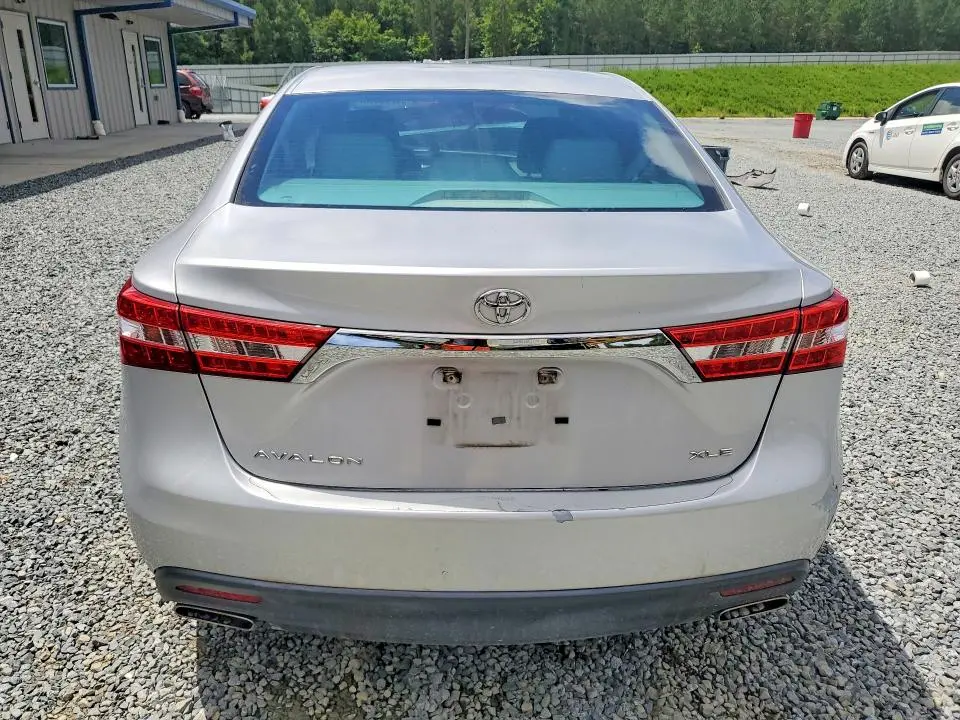 2013 TOYOTA AVALON XLE  