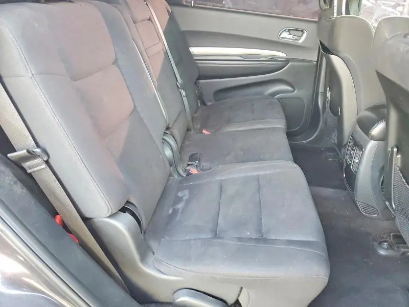 2018 DODGE DURANGO SXT  