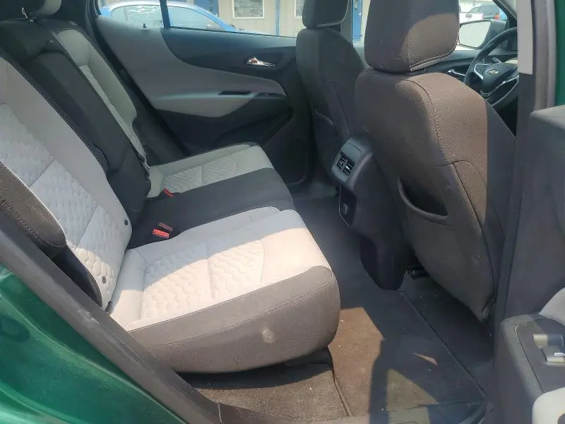 2018 CHEVROLET EQUINOX LS  