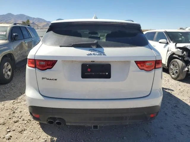 2018 JAGUAR F-PACE PREMIUM  