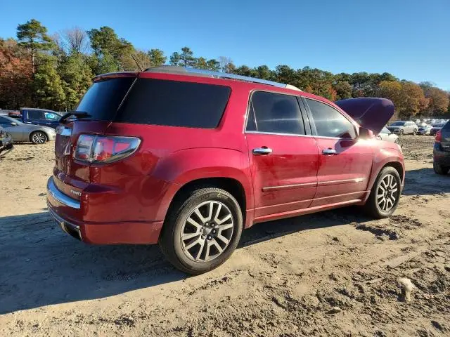 2014 GMC ACADIA DENALI  