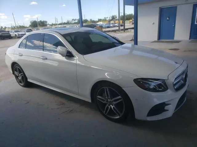 2017 MERCEDES-BENZ E 300  