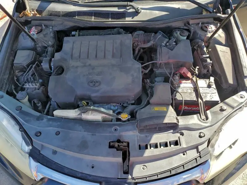 2015 TOYOTA CAMRY XSE  