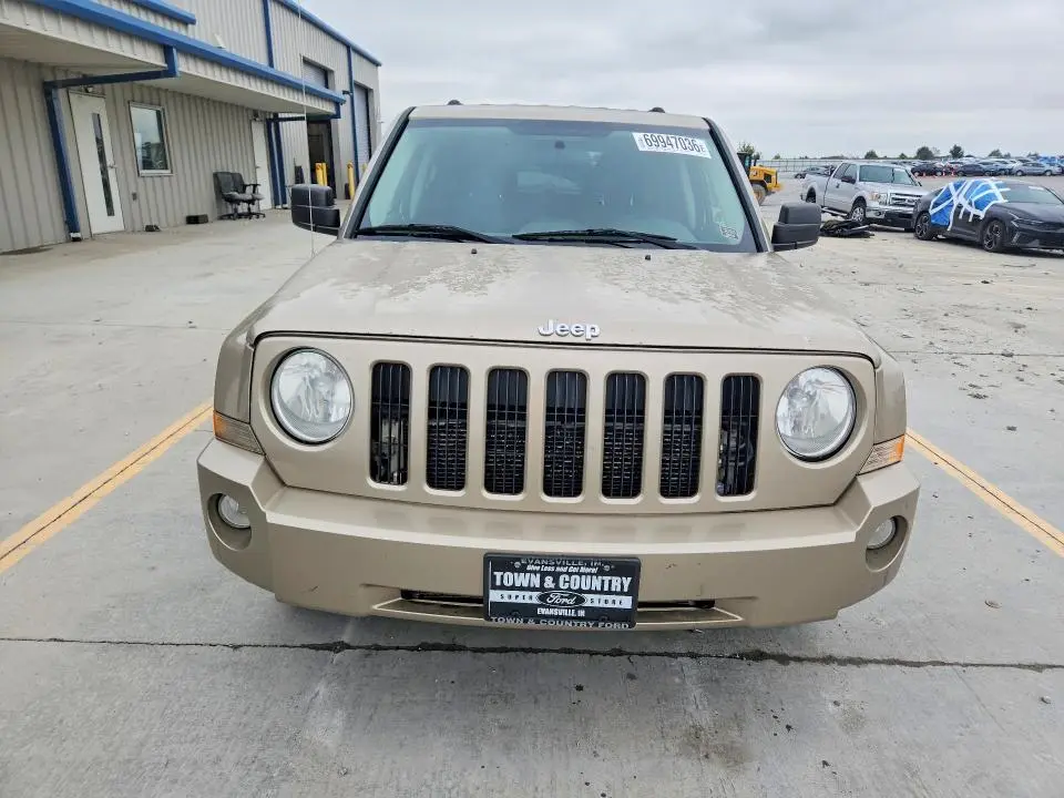 2010 JEEP PATRIOT SPORT  