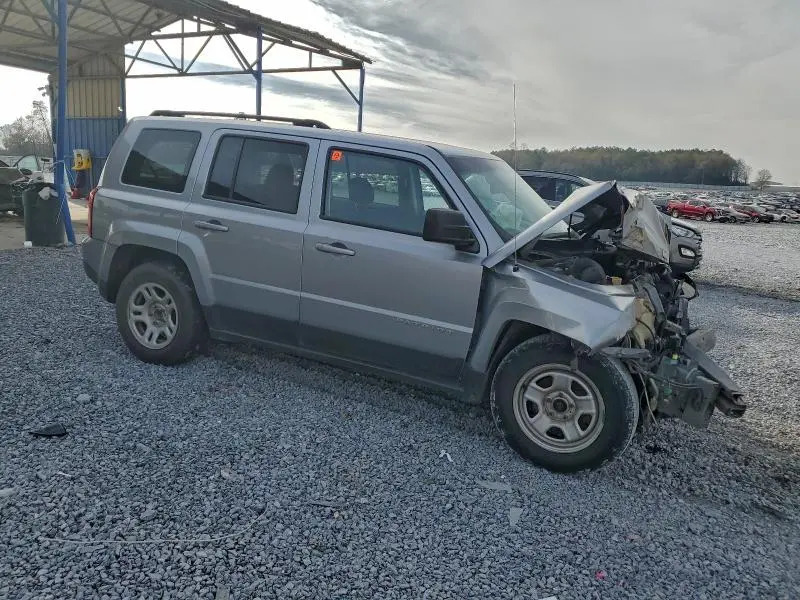 2017 JEEP PATRIOT SPORT  