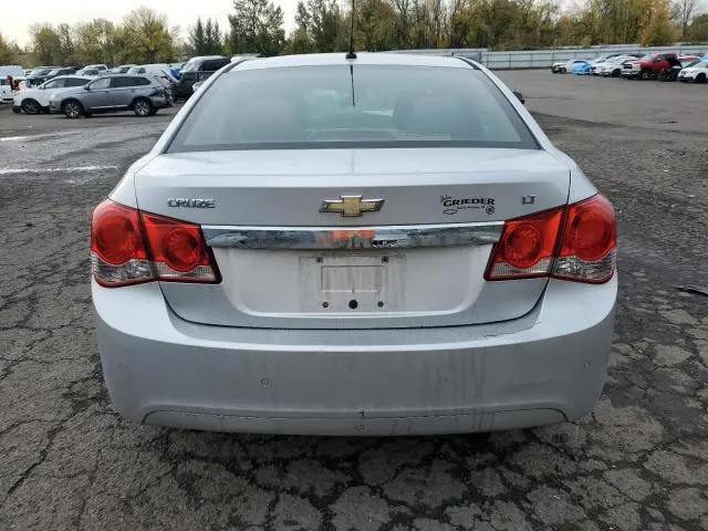2012 CHEVROLET CRUZE LT  
