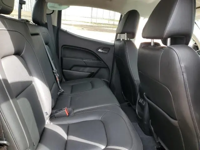 2019 CHEVROLET COLORADO ZR2  