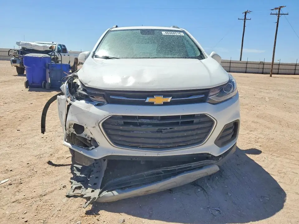 2021 CHEVROLET TRAX 1LT  