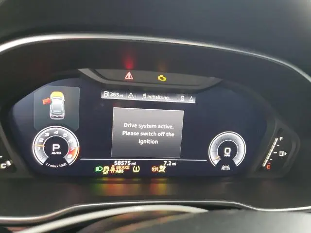 2020 AUDI Q3 PREMIUM PLUS S-LINE  