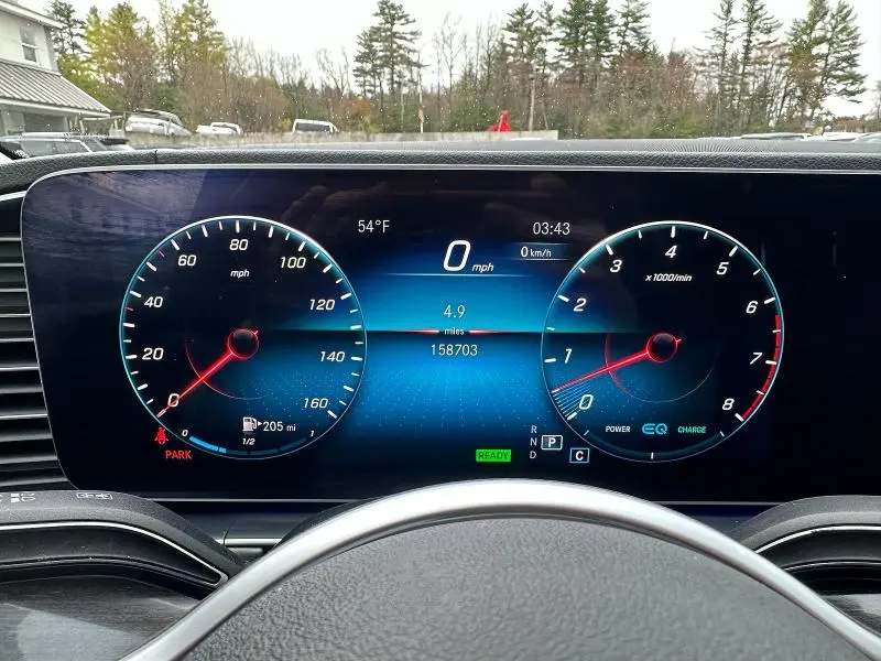 2020 MERCEDES-BENZ GLS 450 4MATIC  