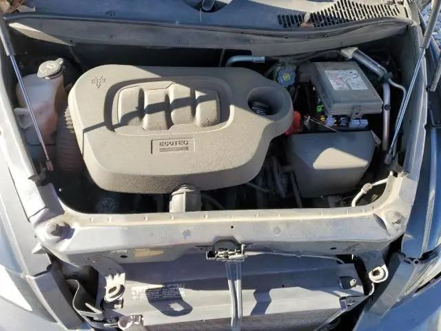 2011 CHEVROLET HHR LT