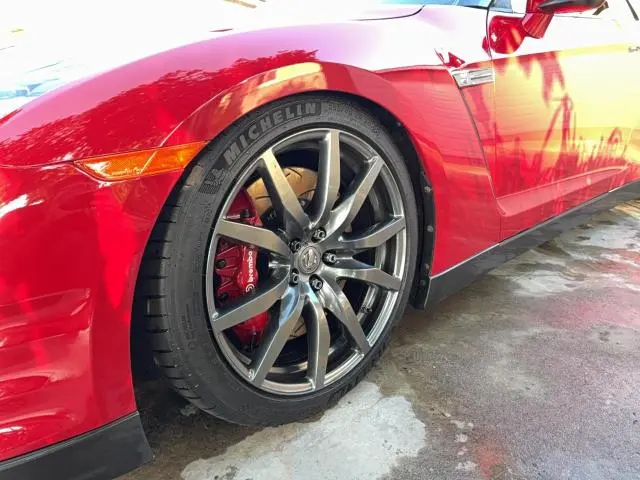 2014 NISSAN GT-R TRACK EDITION  