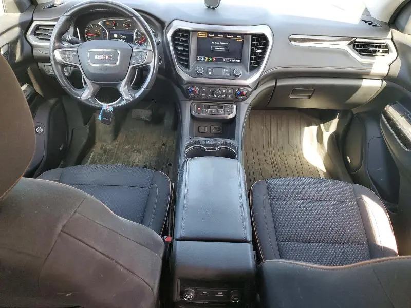 2021 GMC ACADIA AT4  