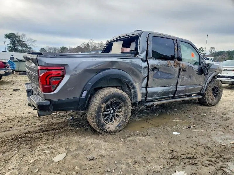 2024 FORD F150 RAPTOR  