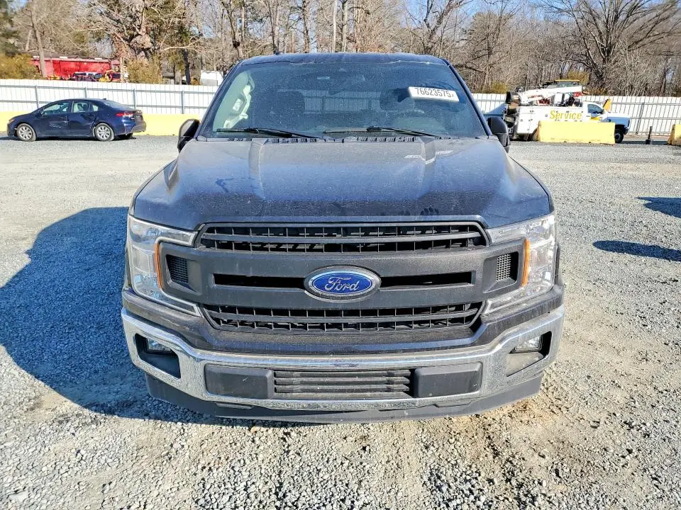 2019 FORD F150 SUPER CAB  