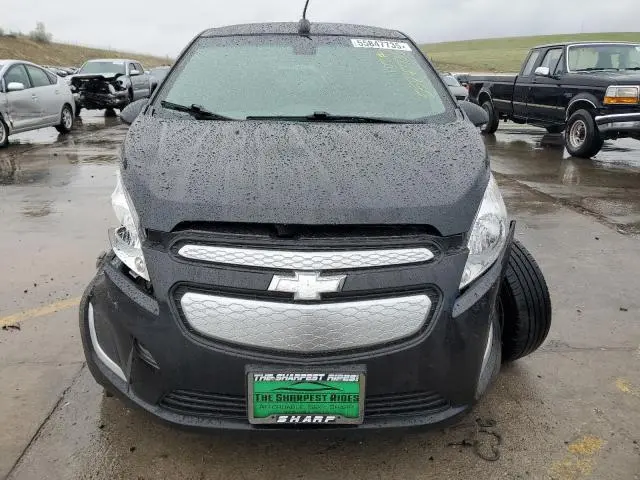 2015 CHEVROLET SPARK EV 2LT  