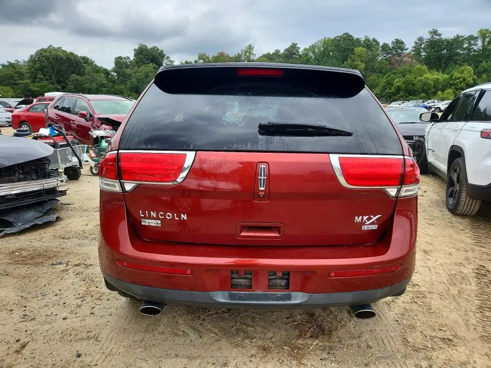 2014 LINCOLN MKX   