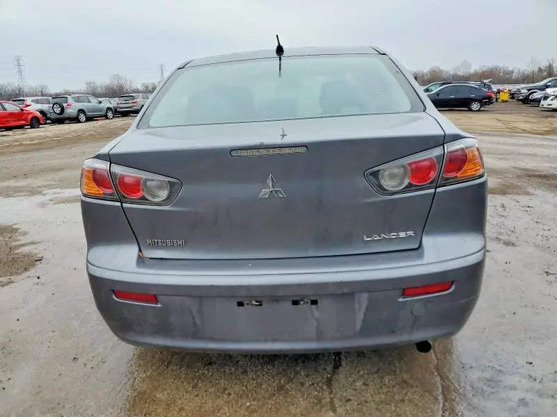 2010 MITSUBISHI LANCER DE  