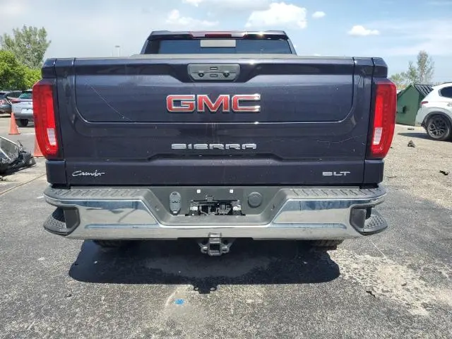 2023 GMC SIERRA C1500 SLT  
