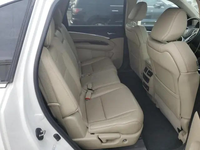 2014 ACURA MDX ADVANCE  