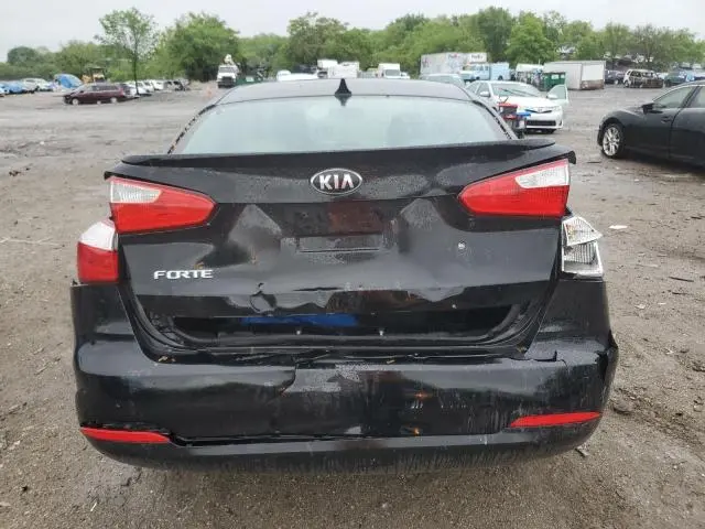2015 KIA FORTE LX  
