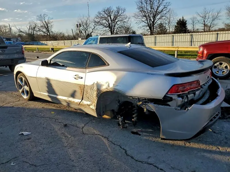 2014 CHEVROLET CAMARO LT  
