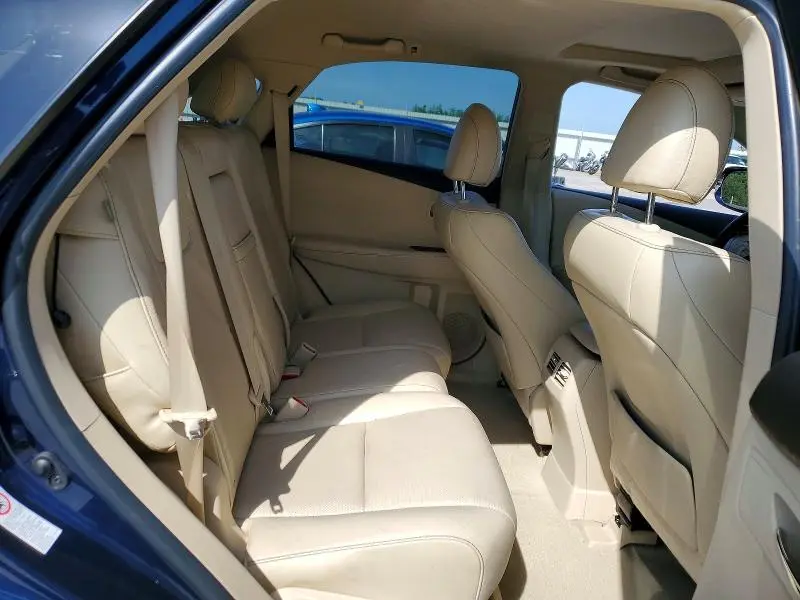 2013 LEXUS RX 350  