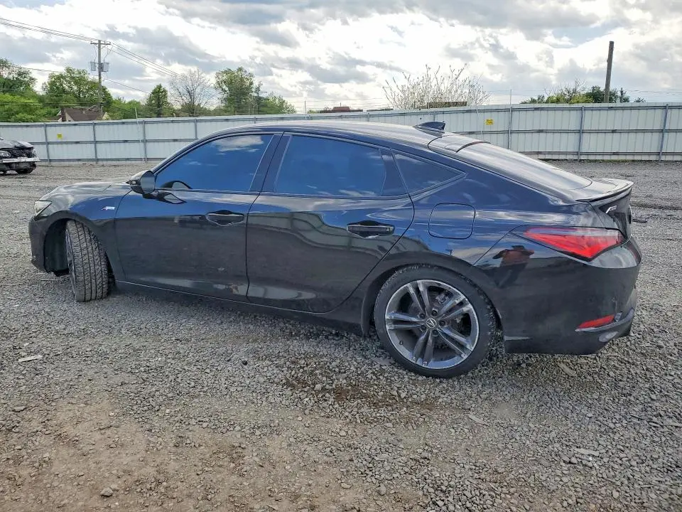 2023 ACURA INTEGRA A-SPEC TECH  