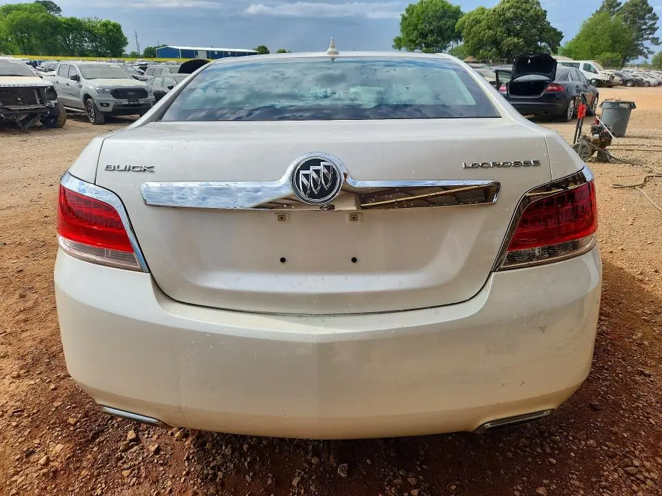 2013 BUICK LACROSSE   
