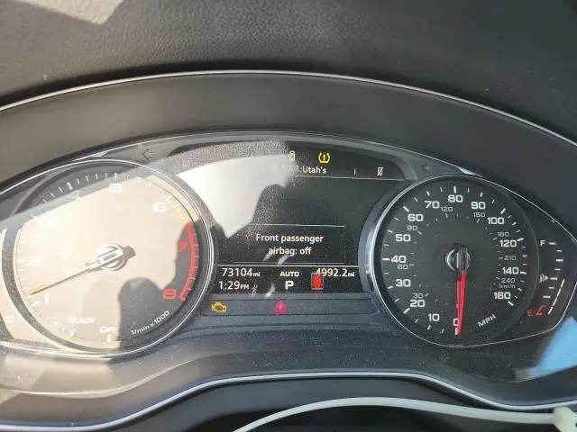 2019 AUDI Q5 PREMIUM  