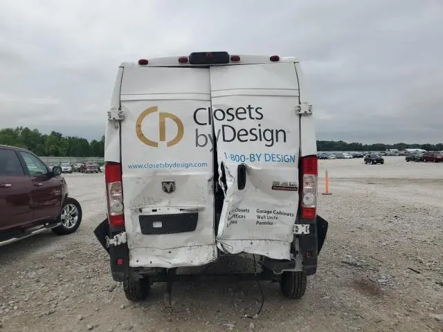2021 RAM PROMASTER 2500 2500 HIGH  