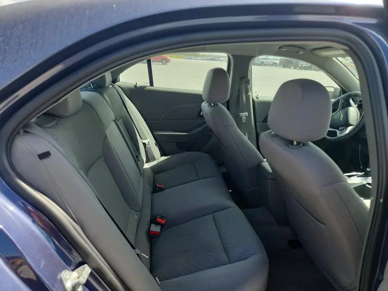 2015 CHEVROLET MALIBU LS  