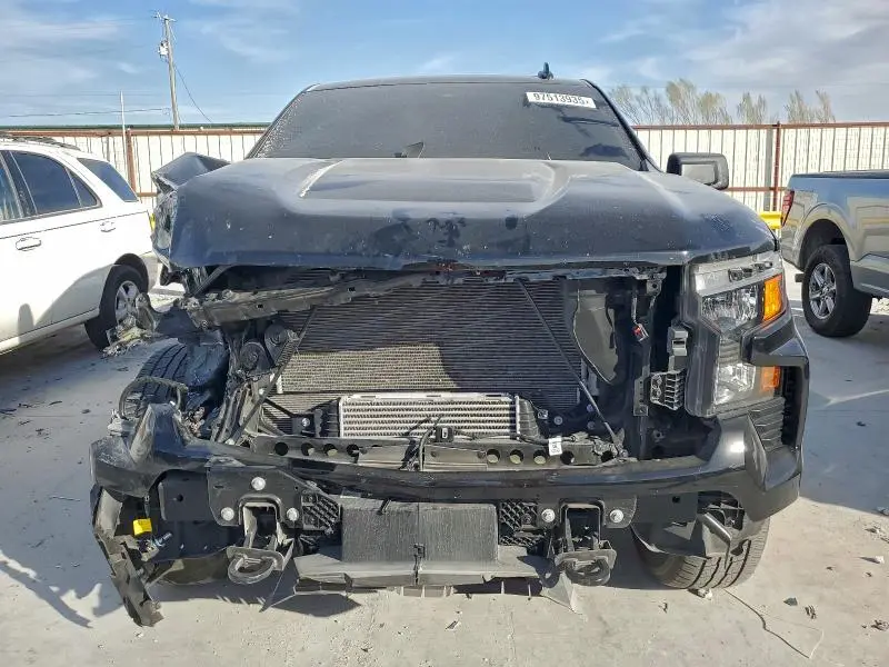 2024 CHEVROLET SILVERADO C1500 CUSTOM  