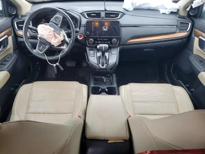 2019 HONDA CR-V EXL  