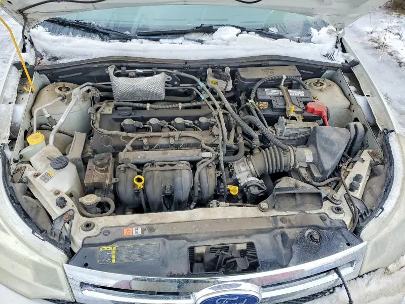 2011 FORD FOCUS S  