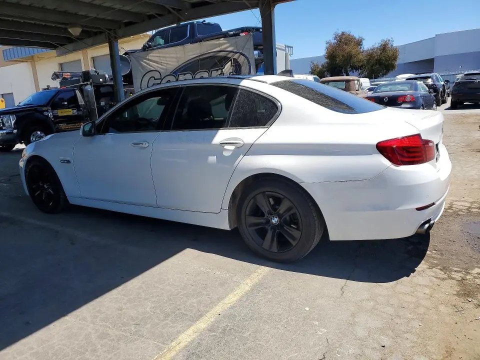 2013 BMW 528 I  