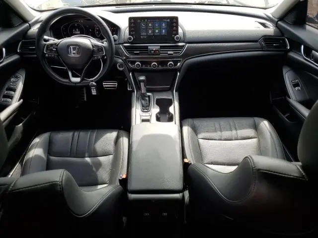 2022 HONDA ACCORD SPORT SE  