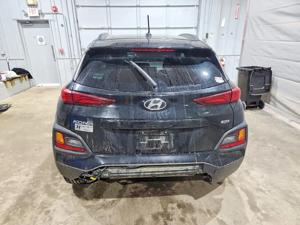 2020 HYUNDAI KONA SEL  