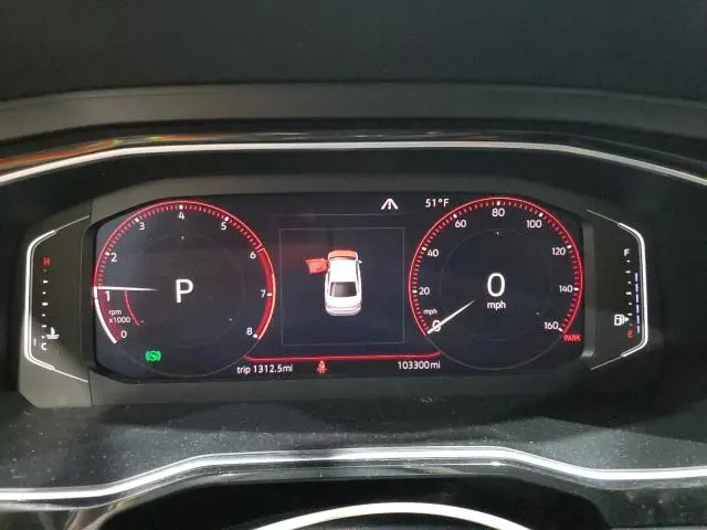 2019 VOLKSWAGEN JETTA SEL  