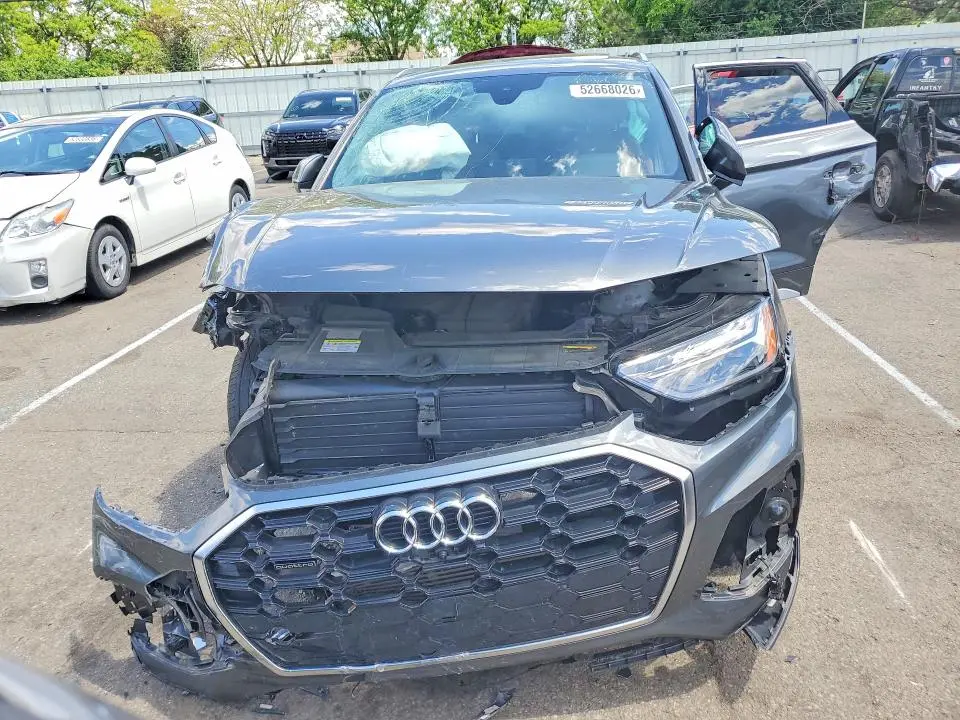 2022 AUDI Q5 PREMIUM PLUS 45  