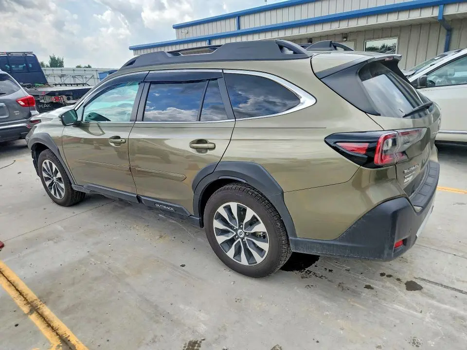 2024 SUBARU OUTBACK LIMITED  
