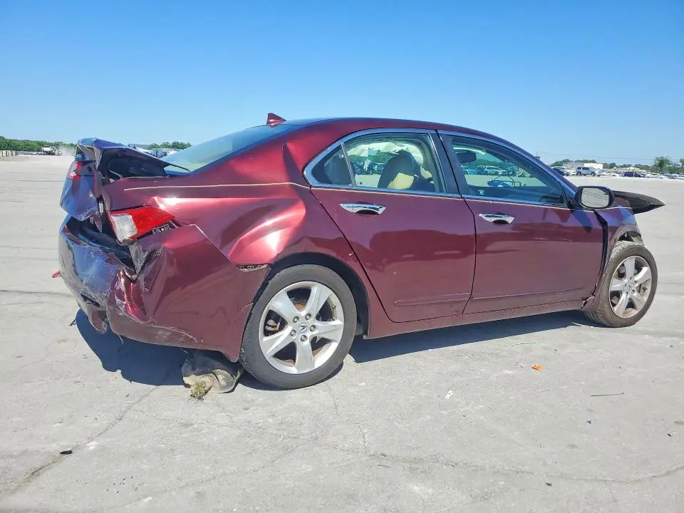 2010 ACURA TSX   