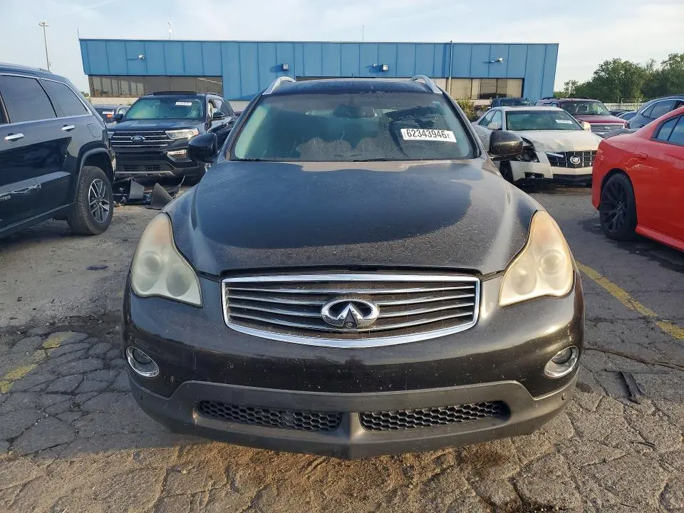 2010 INFINITI EX35 BASE  