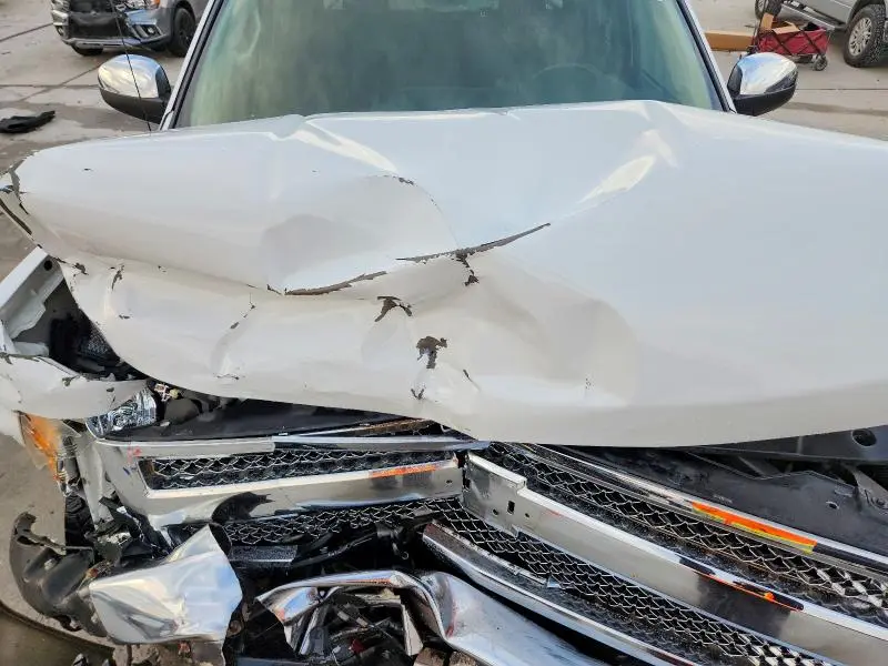 2012 CHEVROLET SILVERADO K1500 LT  