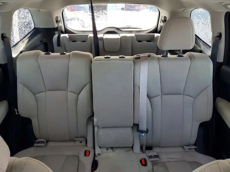2019 SUBARU ASCENT   